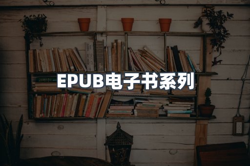 EPUB电子书系列